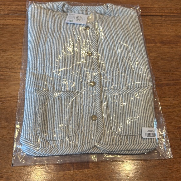 NWT Pehr Quilted Jacket size 12-24 months - Picture 3 of 3